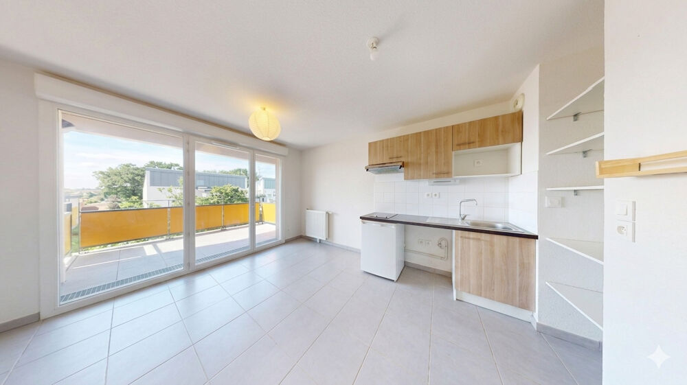 Appartement Tournefeuille 2 pièces 36.59 m2