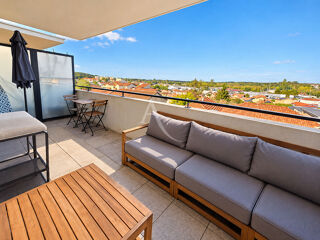  Appartement à vendre 2 pièces 41 m²