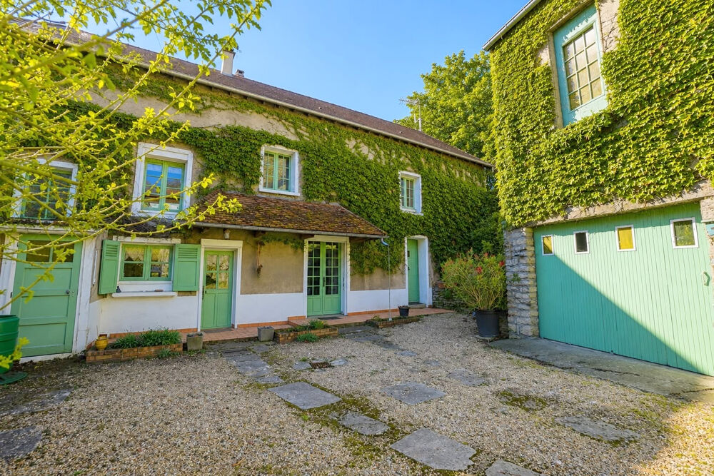 Corps de ferme authentique - 4 chambres - 140 m2