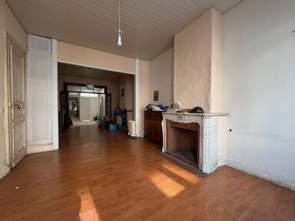 Vente Maison Maison de 200 m² avec jardin - TOURCOING GARE Tourcoing
