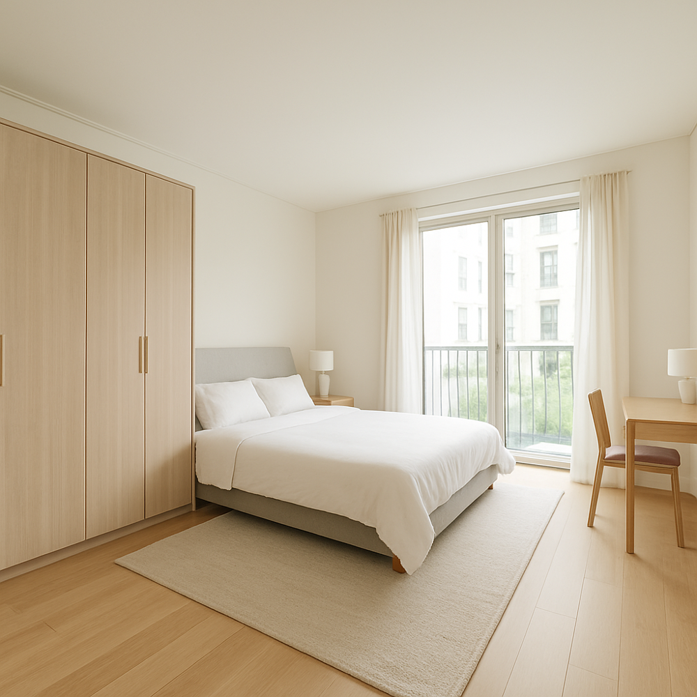 Appartement 2 pièces de 52 m2 (Le Cannet)