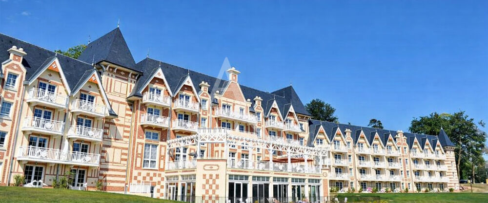 Studio de 25,17 m² à Bagnoles-de-l'Orne (61) ? Investissement LMNP, loyers garantis toute l'année