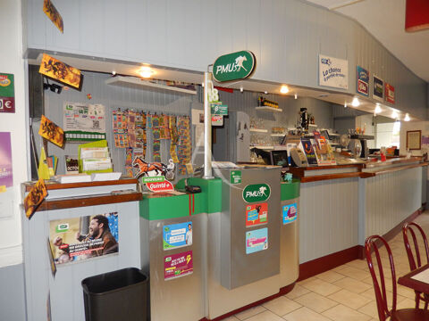 Café Snack Bar PMU  Secteur attractif 55000 17250 Pont l abbe d arnoult