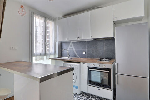   Appartement Aubervilliers 2 pi�ce(s) 30 m2 Appartement - 2 pi�ce(s) - 31 m�