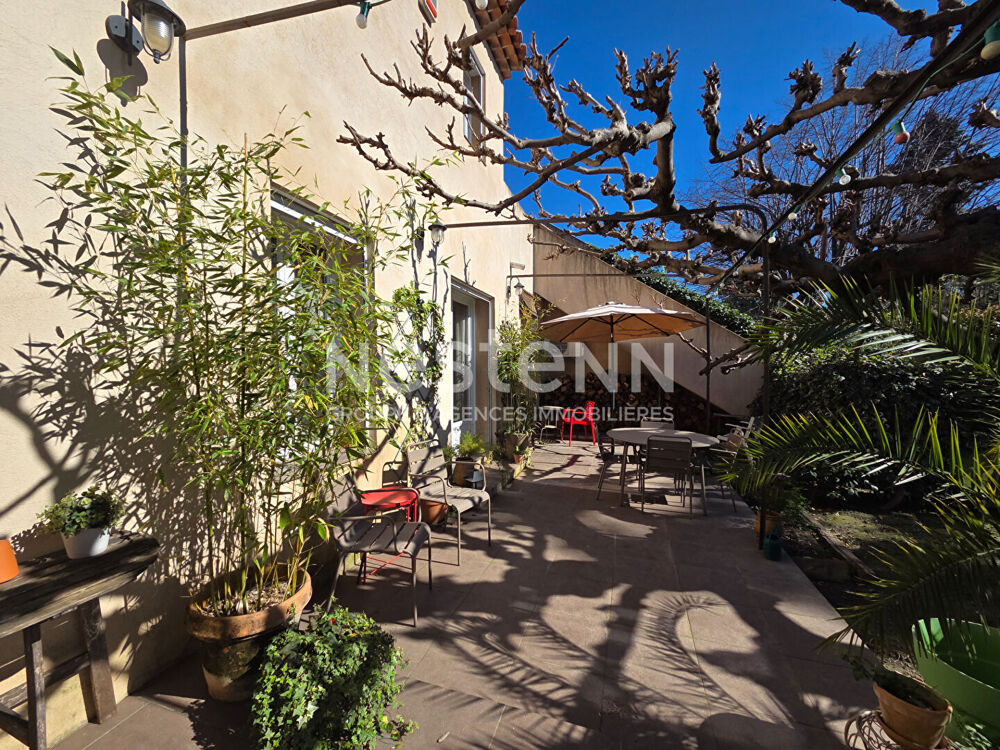 Vente Maison Maison Avignon 6 pièce(s) 173 m2 parcelle 508M² avec studio indépendant Avignon