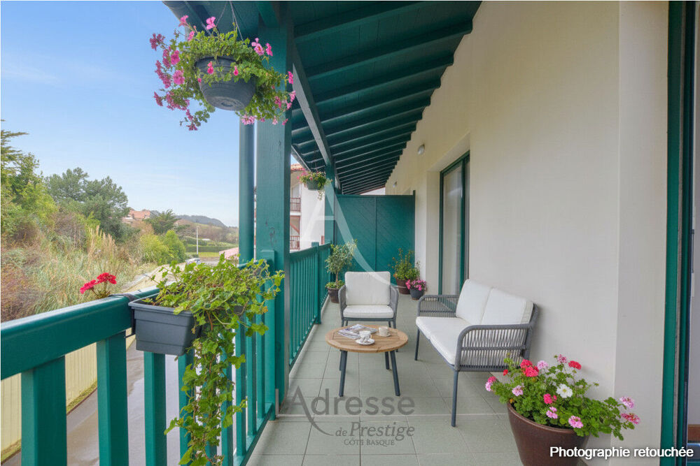 Appartement 3 pièce(s) 53 m2, terrasse et parking