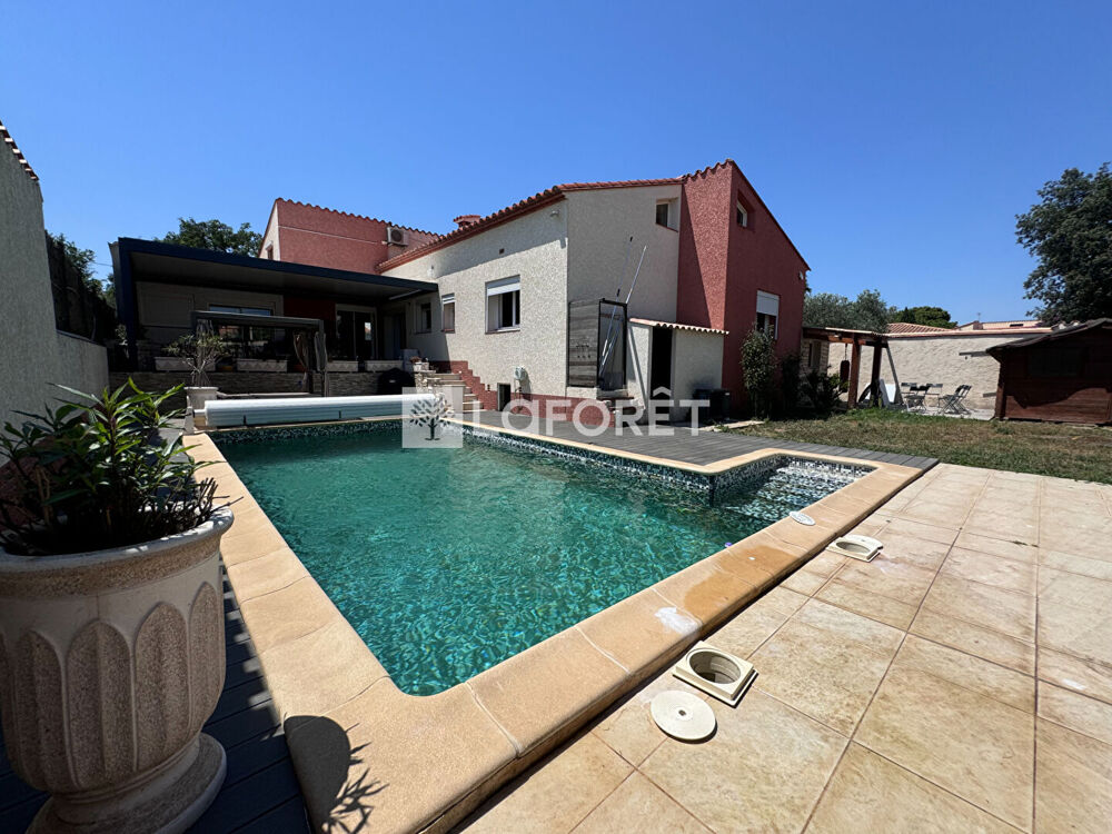 Vente Maison Villa Bompas 160 m² Bompas