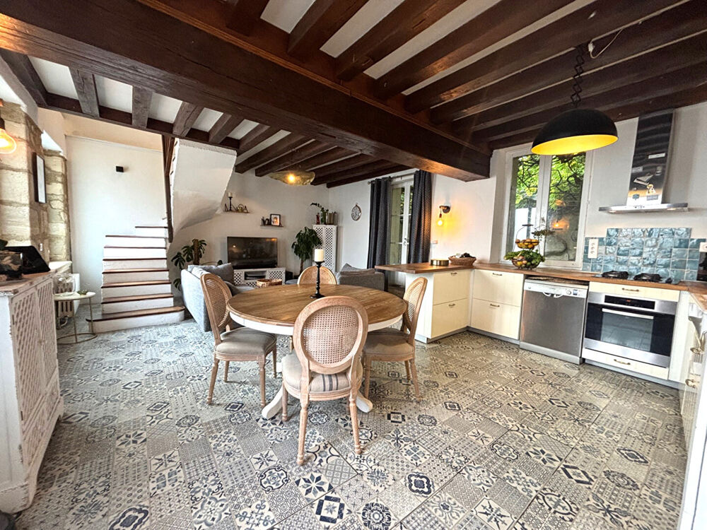Jolie maison ancienne