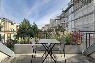  Appartement à vendre 2 pièces 46 m²