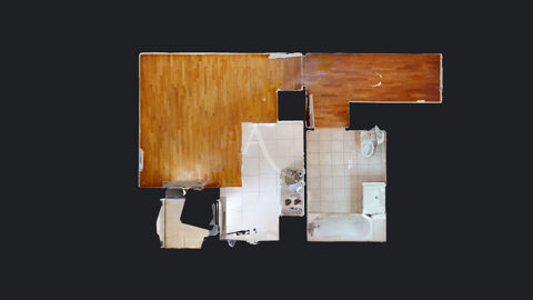  Appartement � louer 1 pi�ce 28 m�