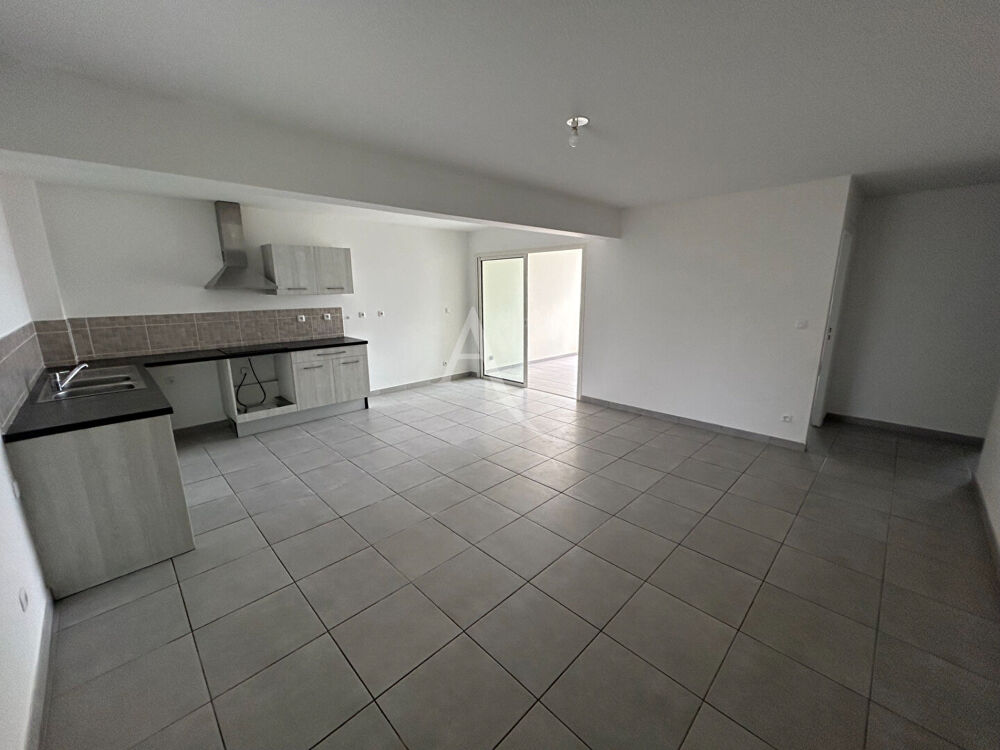Appartement T3 Etang Z'Abricots