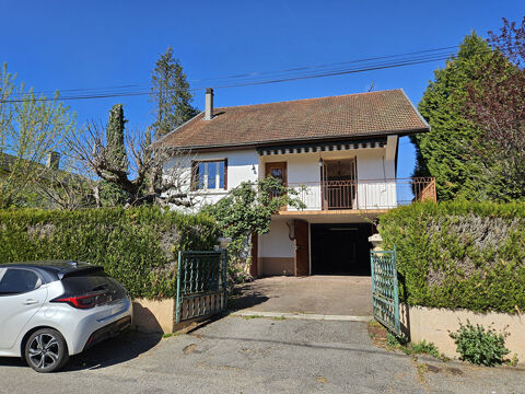   Maison Le Pont De Beauvoisin 4 pi�ce(s) 104 m2 Maison - 4 pi�ce(s) - 104 m�