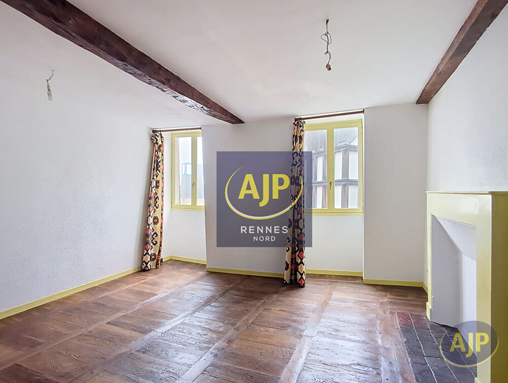 Vente Appartement Appartement Rennes 2 pièces 38 m2 Rennes