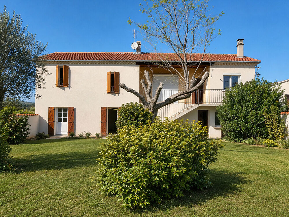 Vente Maison VILLA, Jardin et garage 04160 L Escale 113 m2, Alpes de Haute Provence L escale