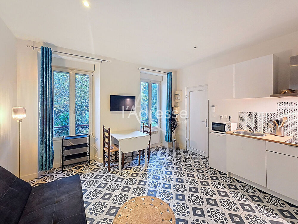 À VENDRE Studio meublé au coeur de Lagny-sur-Marne