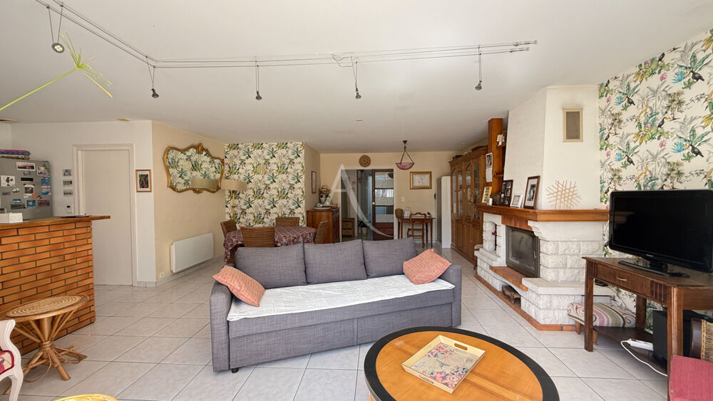 Maison à La Roche-sur-Yon - quartier de la Gare