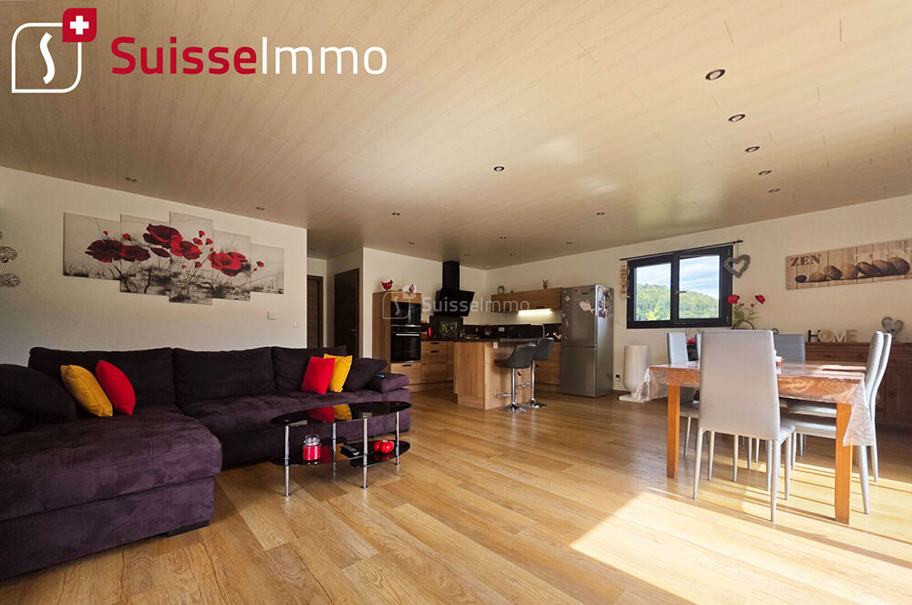 Vente Maison Maison de plein pied de 85m² Cour-saint-maurice