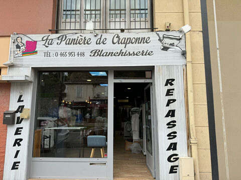 Fonds de commerce Pressing Salon De Provence 59000 13300 Salon de provence