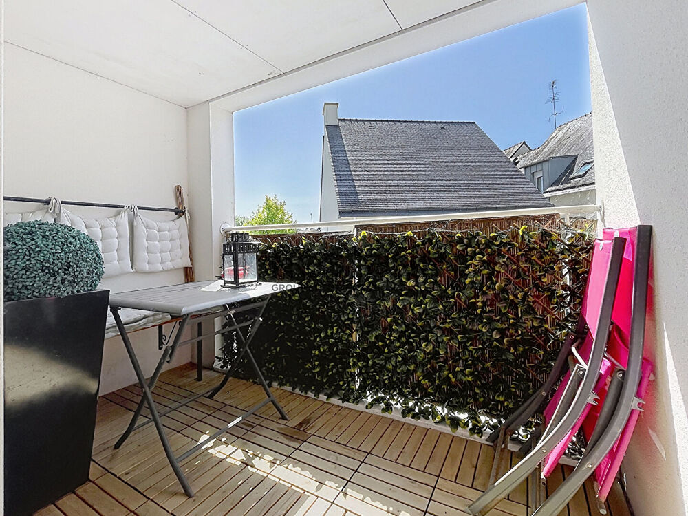 Vente Appartement A VENDRE - T3 rénové 67 m² avec Garage - PLEIN CENTRE DE SURZUR Surzur