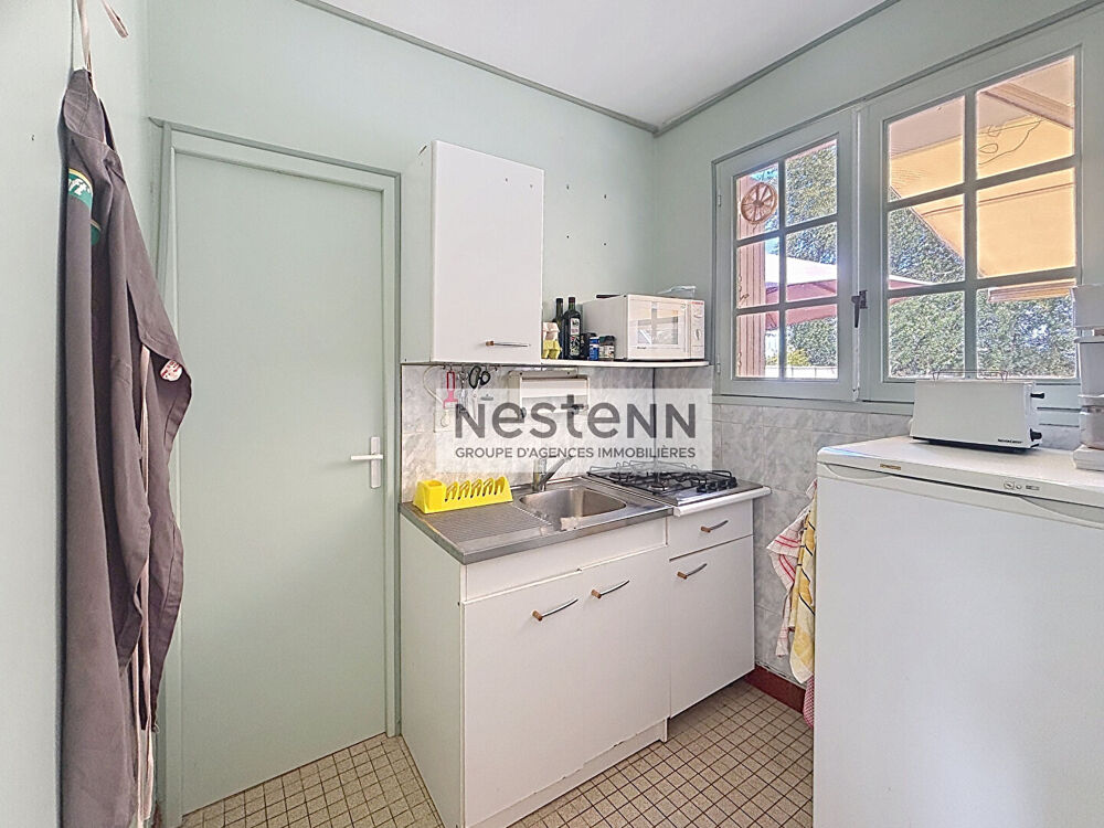 Vente Maison Maison 1 chambre - Pen-bé - Idéal secondaire Asserac