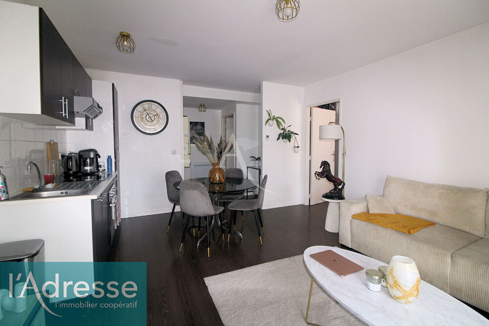 Appartement 2 pièces 40.93 m2