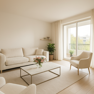  Appartement à vendre 4 pièces 95 m²