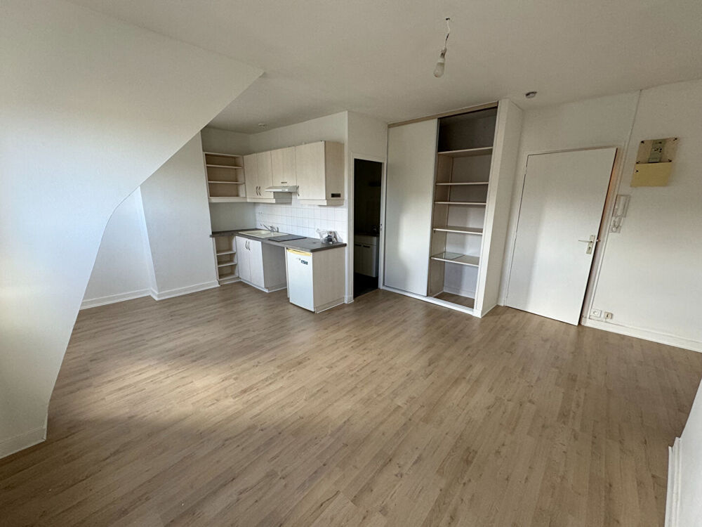 Appartement BLOIS 1 pièce(s) 26 m2