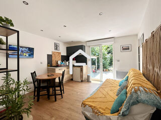  Appartement � louer 1 pi�ce 19 m�