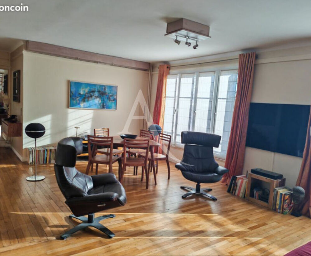 Vente Appartement Appartement 3 pièces 67 m2 Paris 18