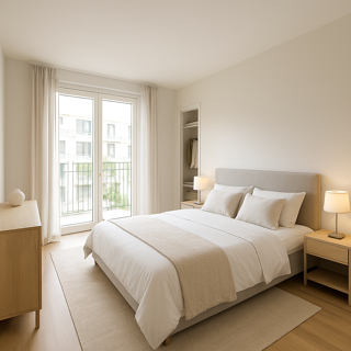  Appartement � vendre 3 pi�ces 65 m�