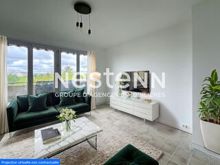  Appartement  vendre 4 pices 66 m