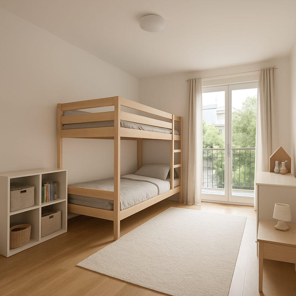 Appartement 4 pièces de 85 m2 (Blainville-sur-Orne)