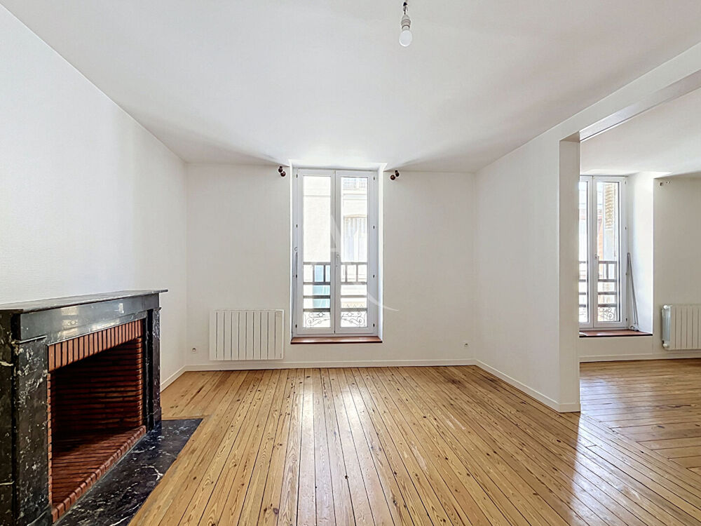 Location Appartement Appartement Cholet 3 pièces 71.45 m2 Hypercentre Cholet
