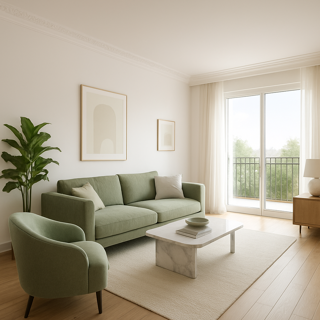  Appartement � vendre 3 pi�ces 71 m�