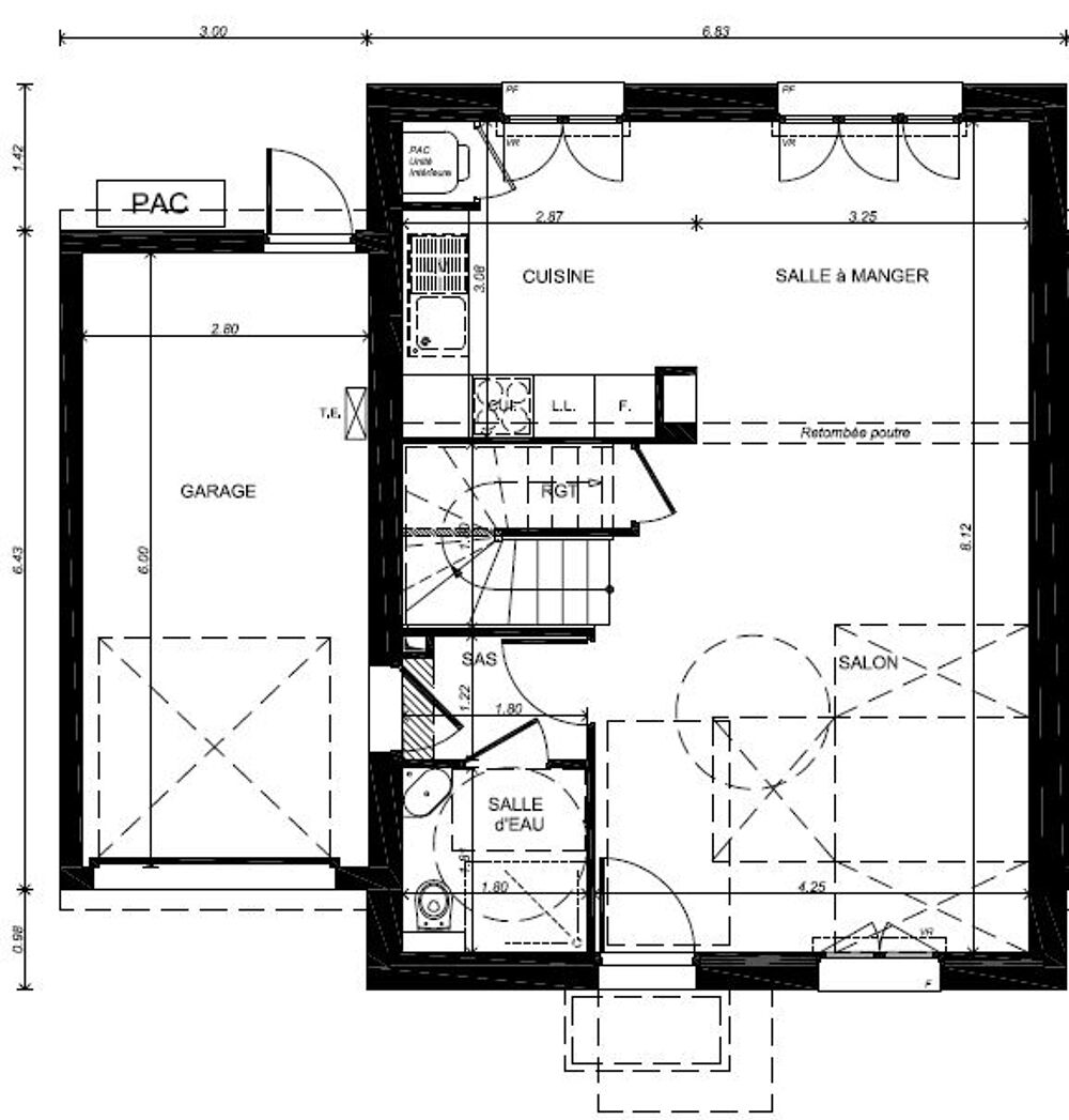 Vente Maison Maison Saint leu la foret