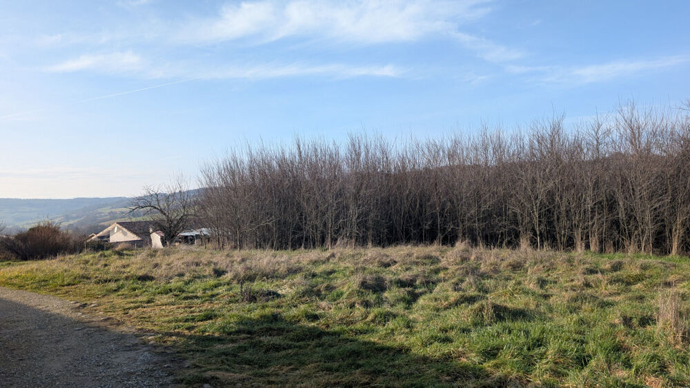 Vente Terrain Terrain Montmiral 752 m2 Constructible + 88 m² agricole Montmiral