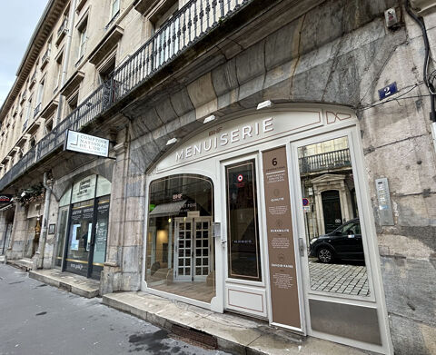   Local commercial - à louer - Centre Ville rue Moncey 