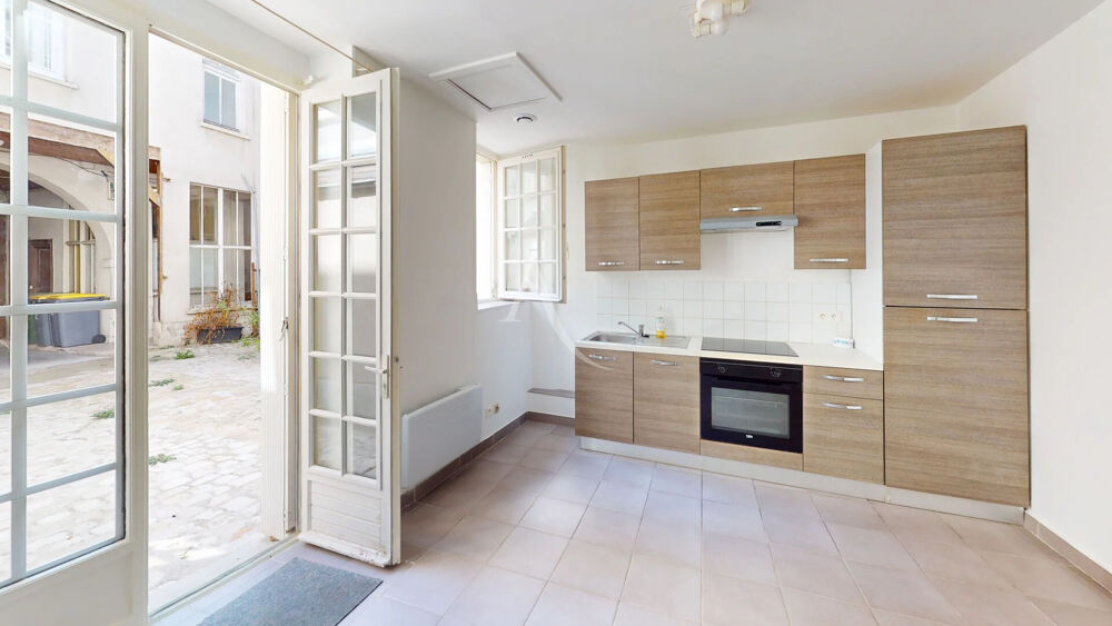 Orleans - Hyper Centre Studio 21,5m²