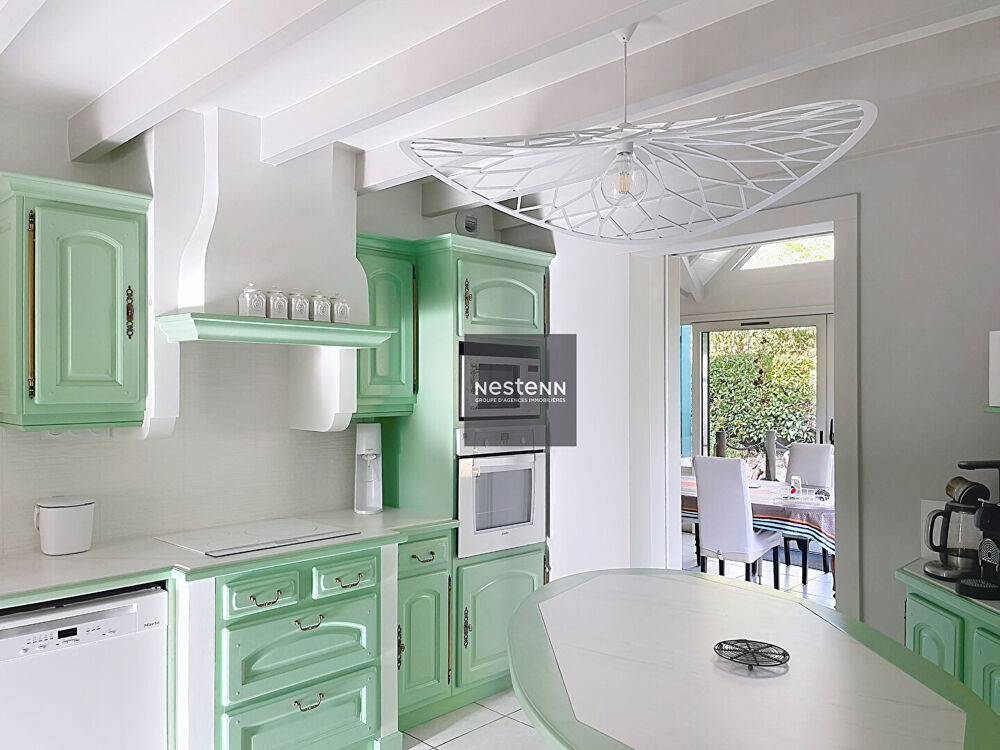 Vente Maison Maison familiale 4 chambres et bureau au calme La chapelle sur erdre