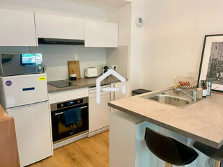  Appartement à louer 2 pièces 33 m²