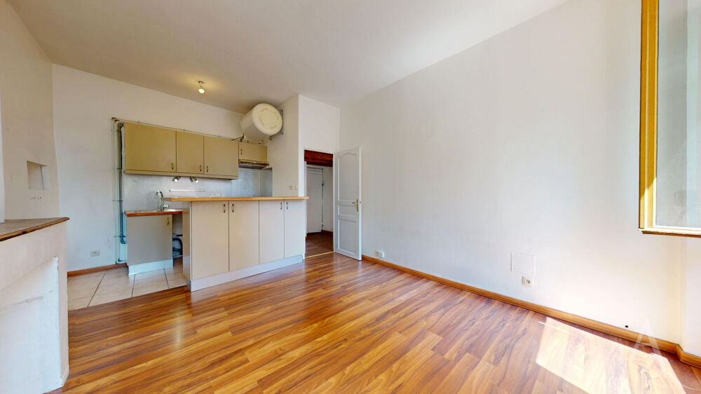 Appartement Grenoble 2 pièce(s) 38.8 m2