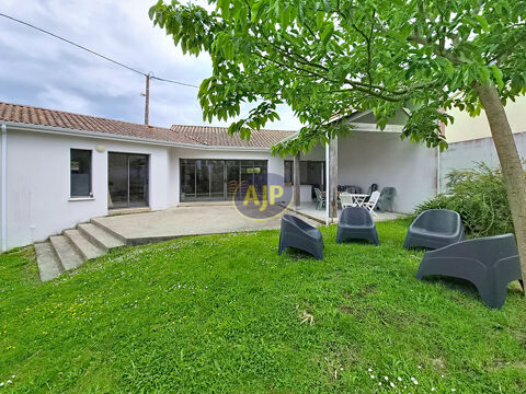   Maison La Bernerie En Retz 122.89 m2 Maison - 5 pi�ce(s) - 123 m�