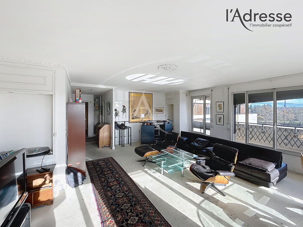 Appartement 4 pièces 128 m² · à Suresnes · 128 m² · 699 000 €