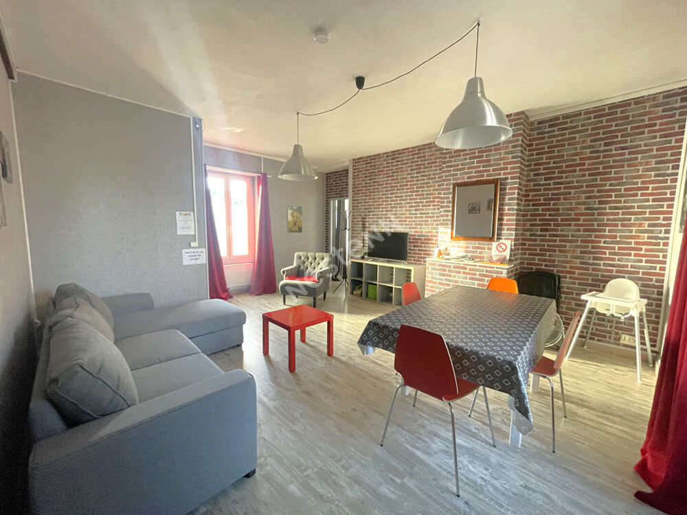 Location Appartement Appartement 3 pices 2 chambres plein-centre de CHABRIS Chabris