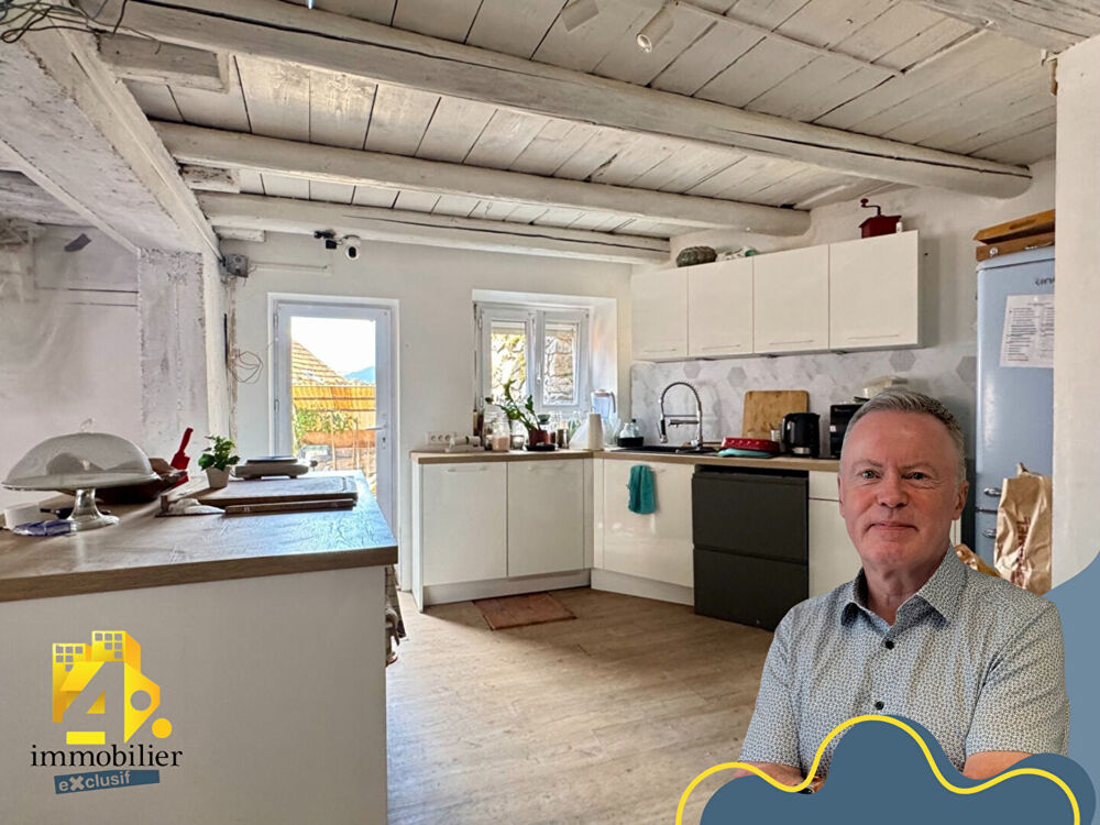 Vente Maison BAREMBACH - MAISON - 5 pièces - 150 m2 Barembach
