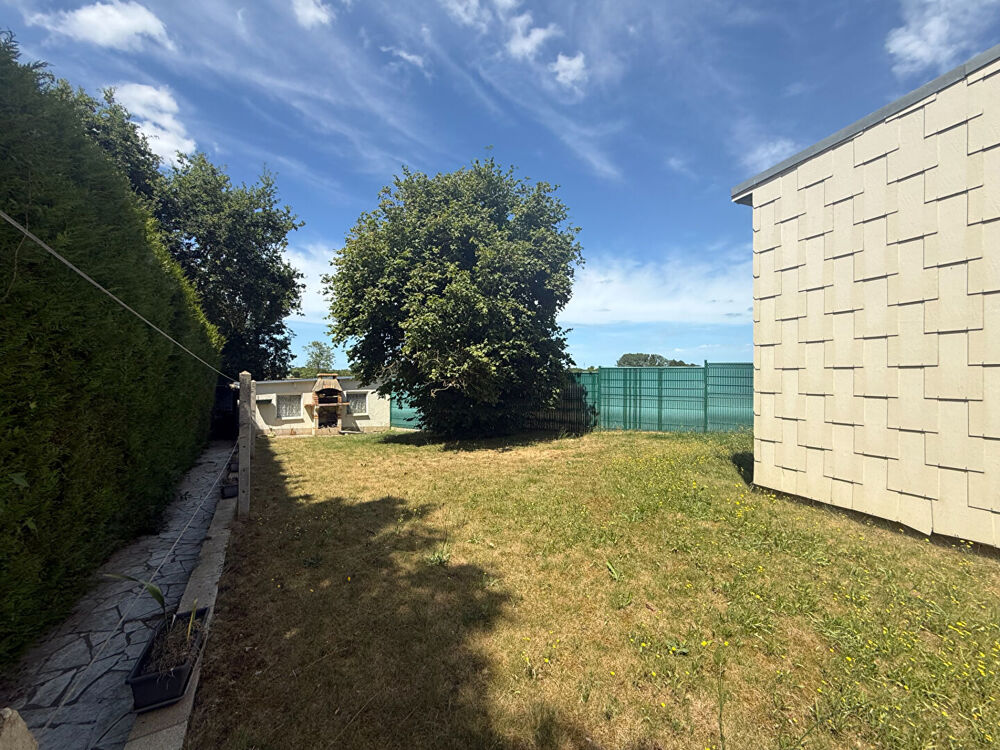 Charmante maison de 80 m² avec jardin à rénover ? Trégueux