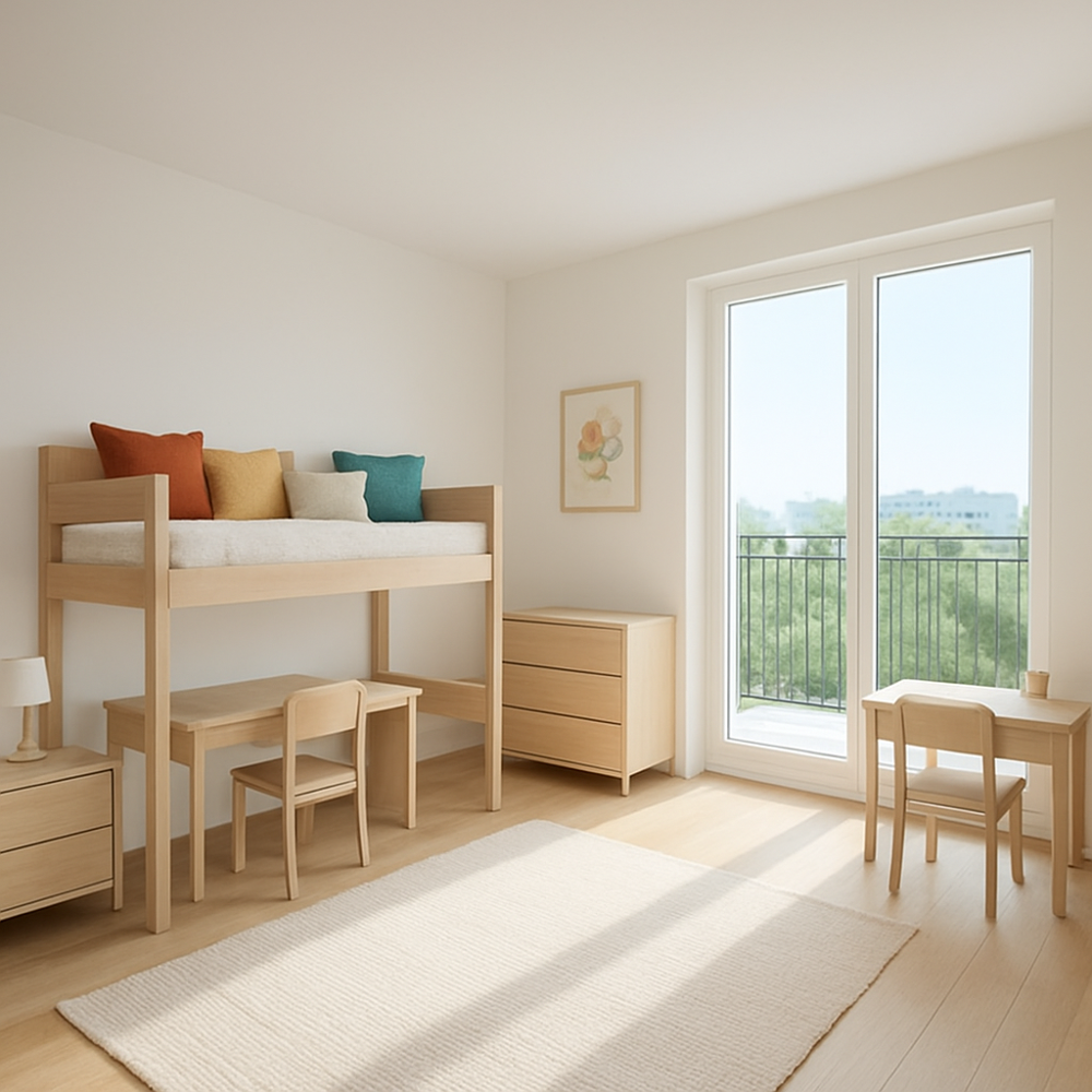 Vente Appartement Appartement 3 pièces de 54 m2 (Chilly-Mazarin) Chilly-mazarin