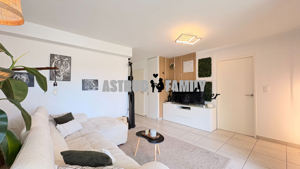Vente Appartement MONTPELLIER OUEST - À VENDRE T3 DE 2024 + TERRASSE + PARKING Montpellier