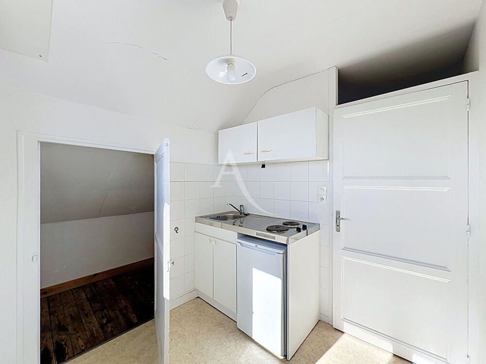 Location Appartement Studio ANGERS 22 m² Angers