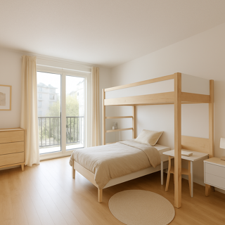  Appartement � vendre 4 pi�ces 92 m�